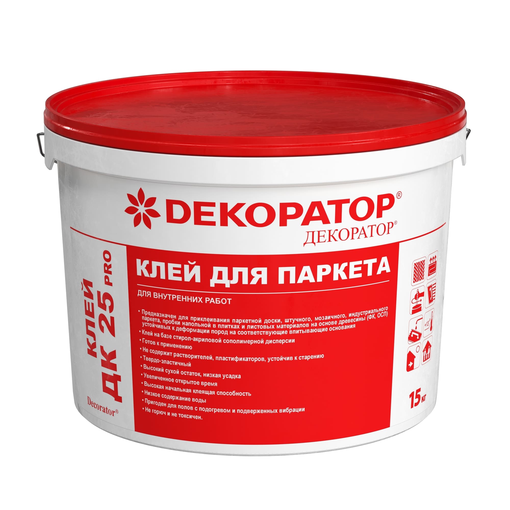 КЛЕЙ ДK 25 PRO