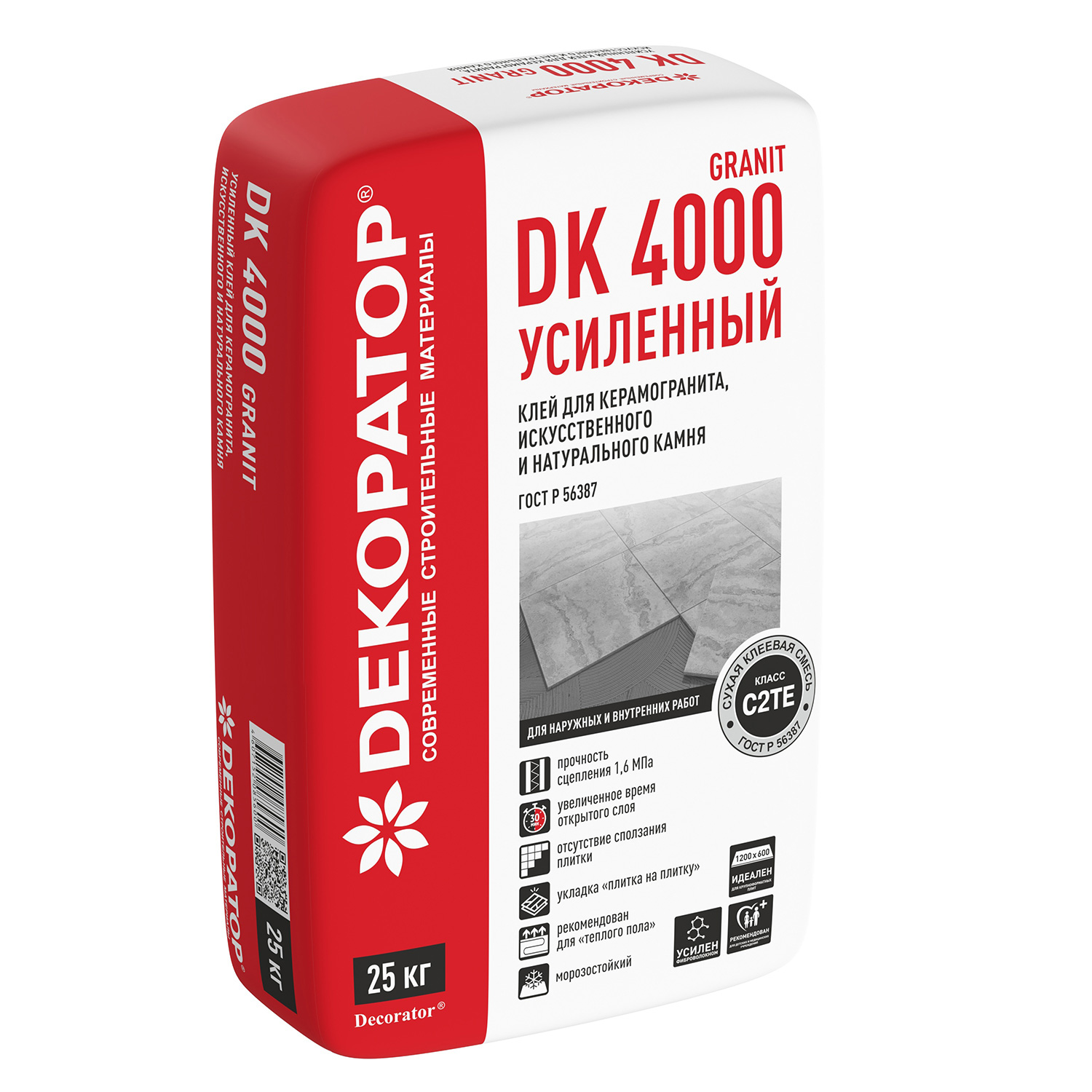 КЛЕЙ DK 4000 GRANIT