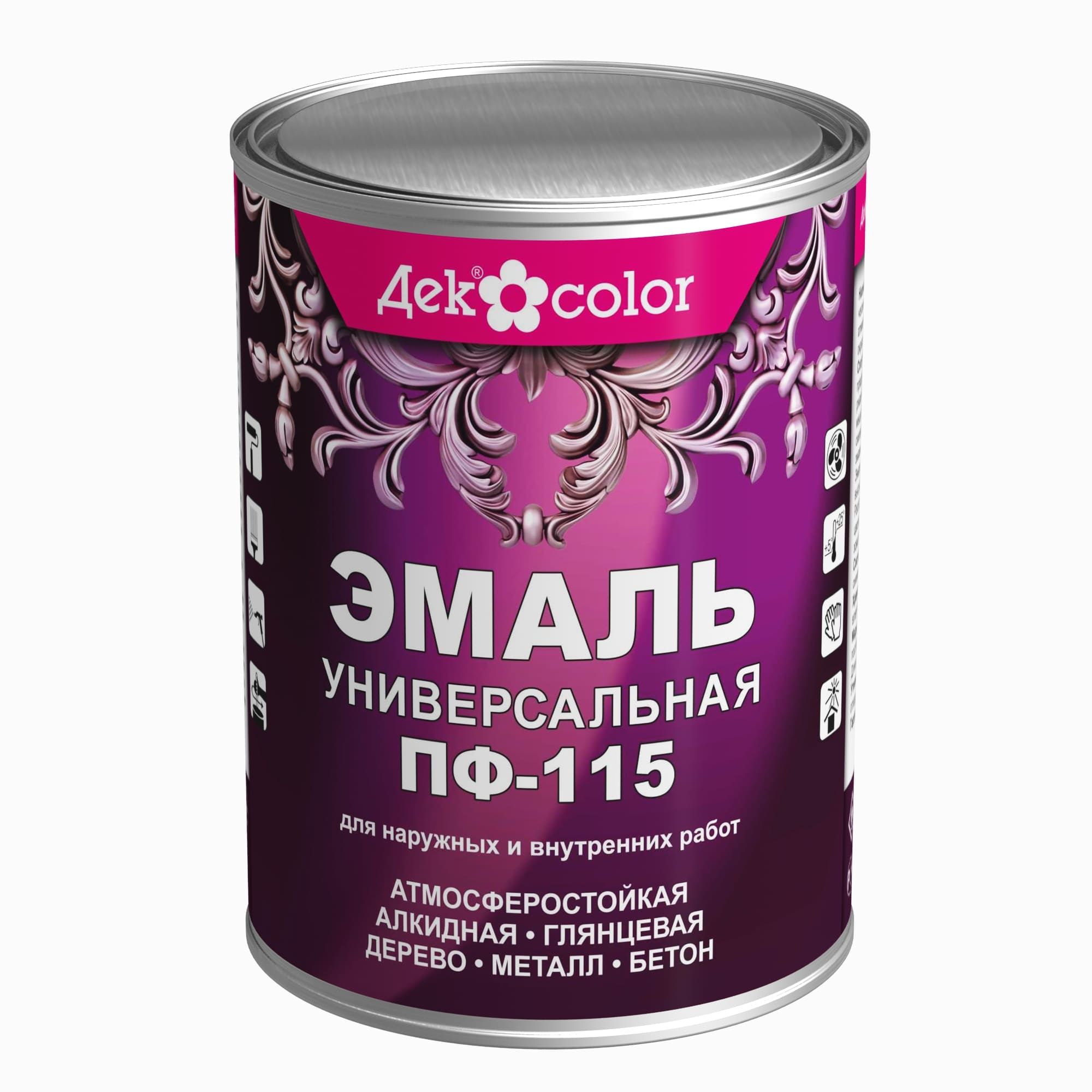 ЭМАЛЬ АЛКИДНАЯ ПФ-115